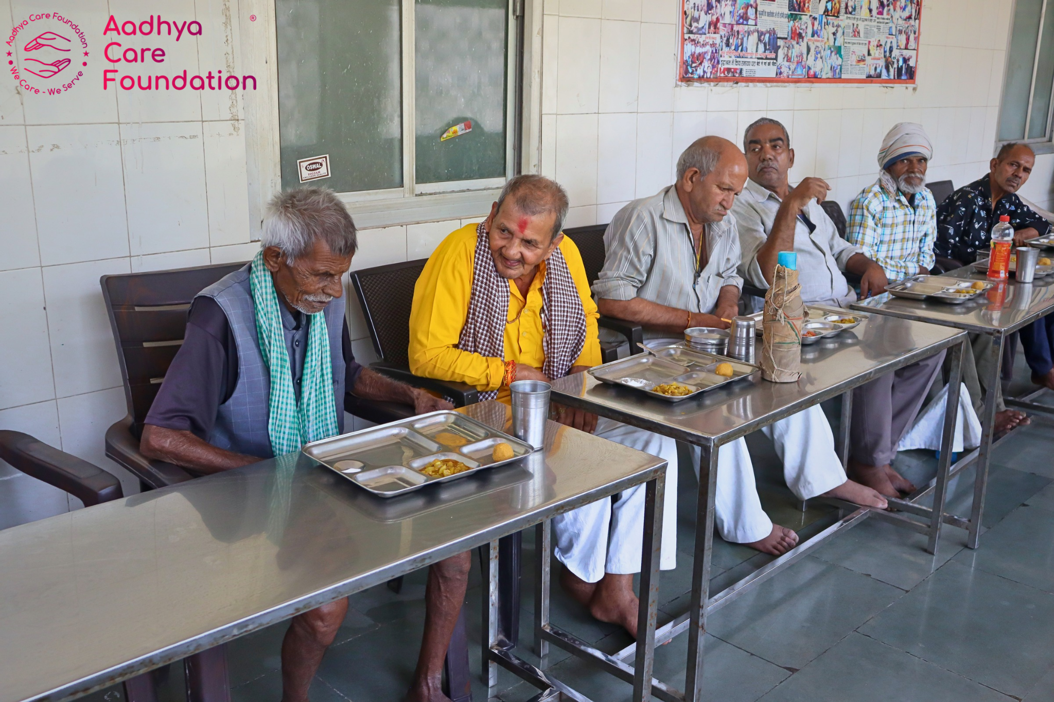 भूखे को भोजन – भरपेट भोजन